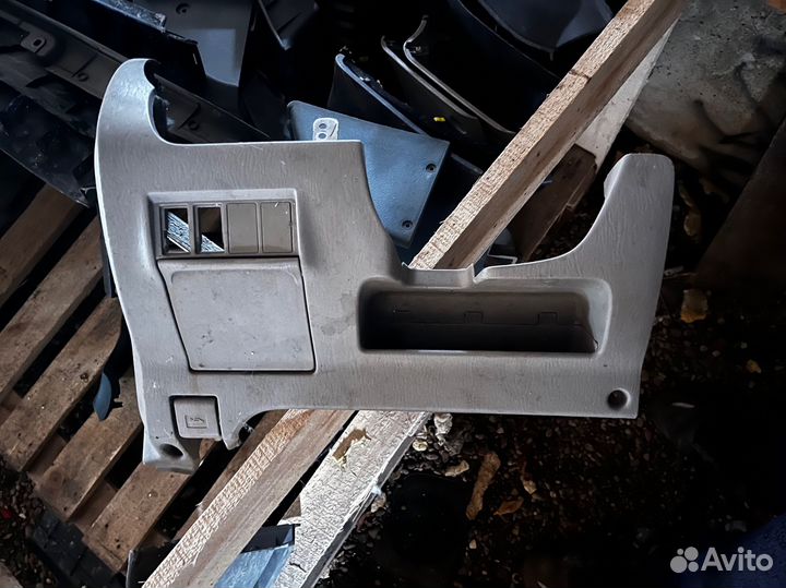 Пластик торпеды панели Toyota Rav 4 xa20 2000-2006