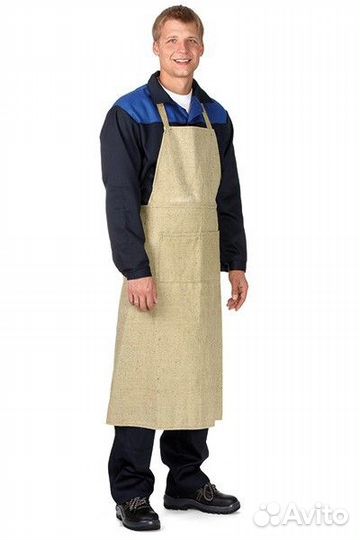 Костюм Сварщика брезентовый