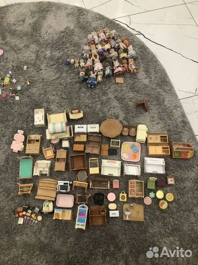 Игрушки Сильвания Фэмилис