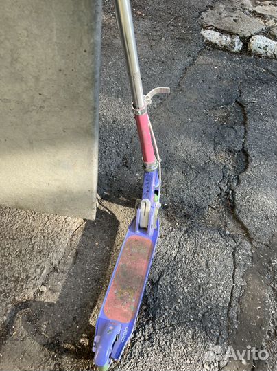 Самокат детский