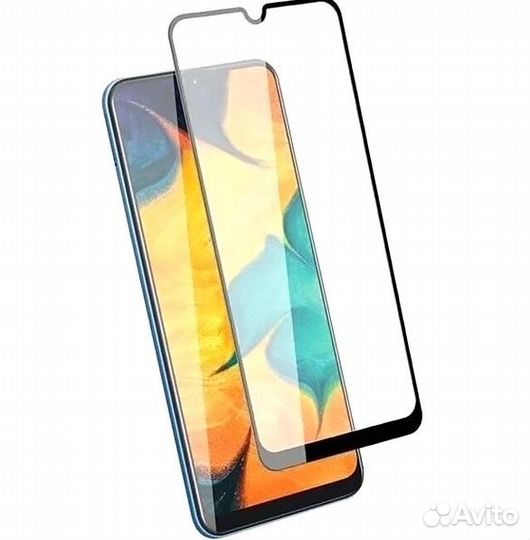 Защитное стекло Samsung A03s