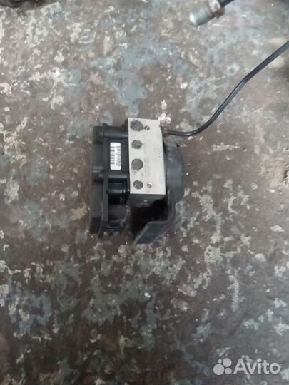 Блок абс Опель Корса D