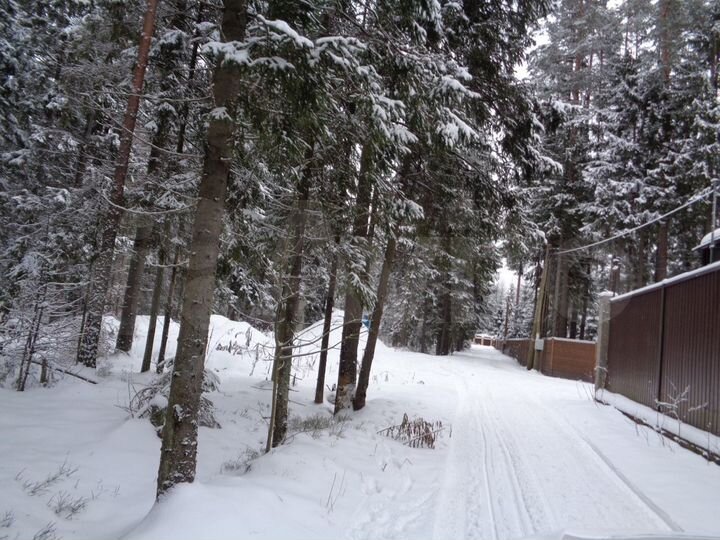 Участок 1,05 га (ИЖС)