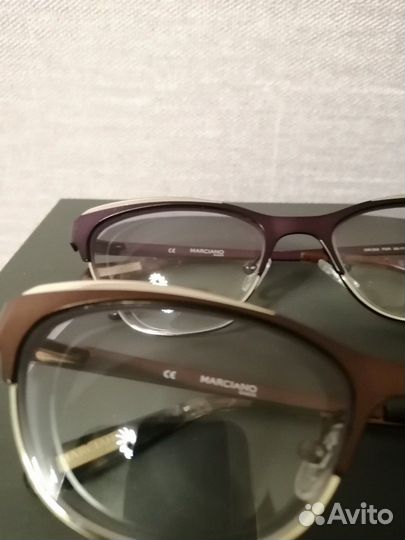 Очки с диоптриями фирмы Marciano Guess