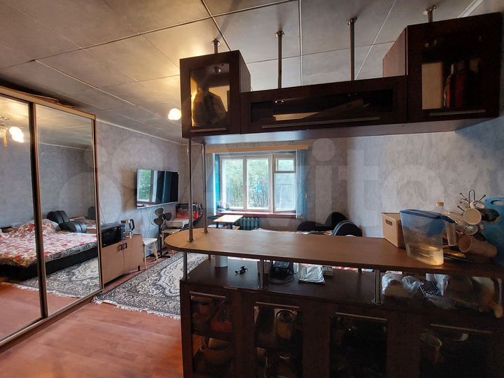 Комната 19,7 м² в > 9-к., 3/4 эт.