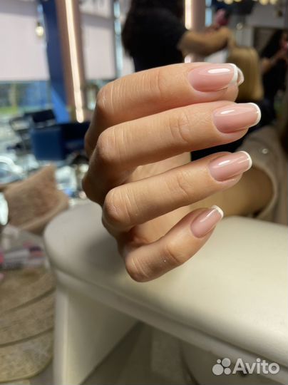 Маникюр на дому