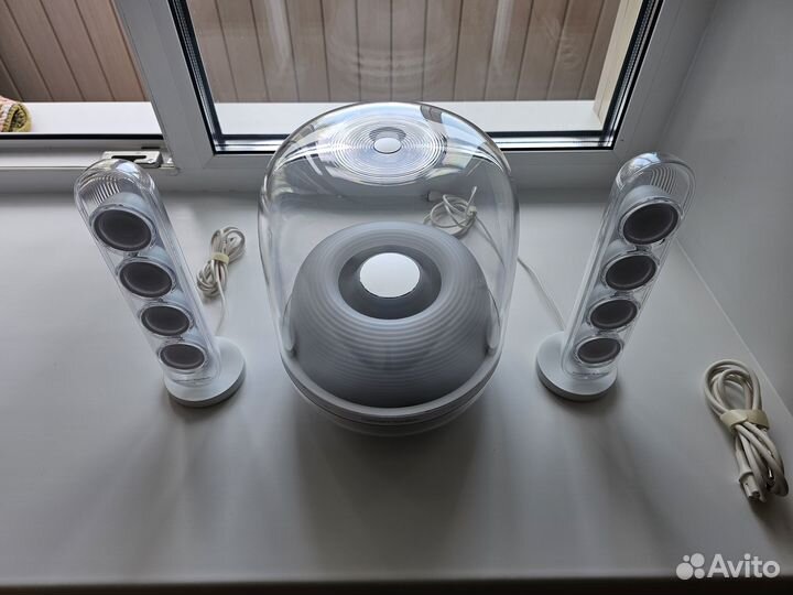 Акустическая система Harman Kardon SoundSticks 4