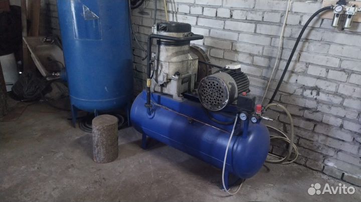 Компрессор воздушный