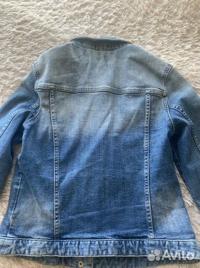 Джинсовая куртка Moxito