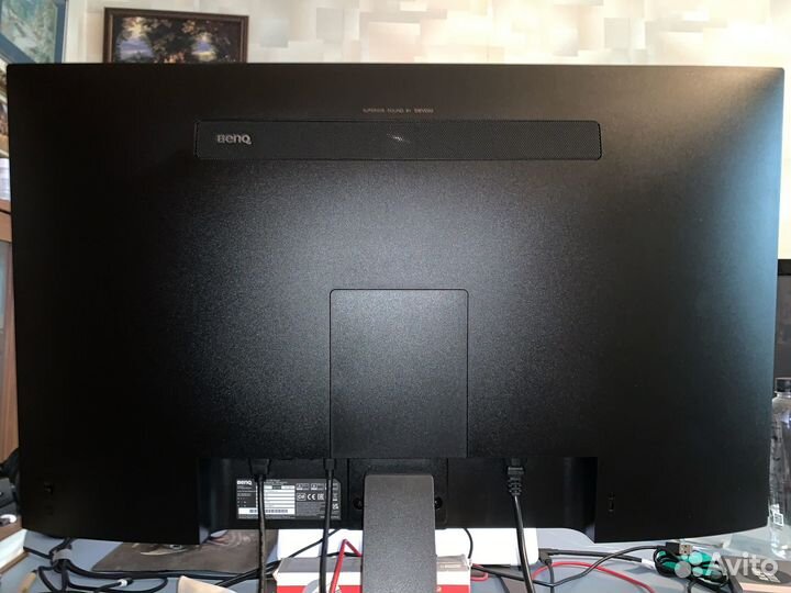 Монитор BenQ EW3280U 4K 32'