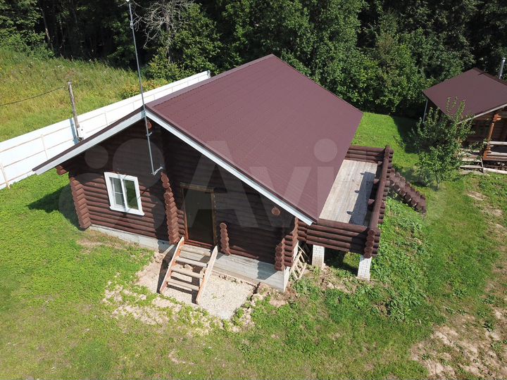 Дом 70 м² на участке 25 сот.