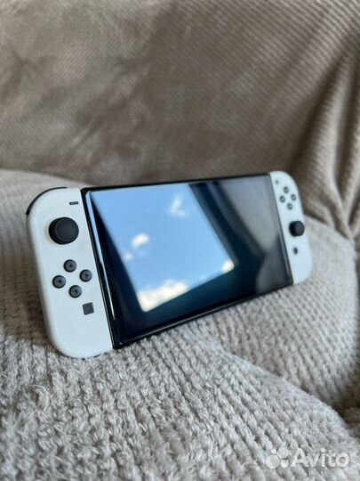 Nintendo Switch oled 512gb (смотреть описание)