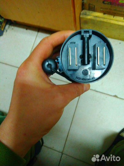 Фонарь Освар магнитный