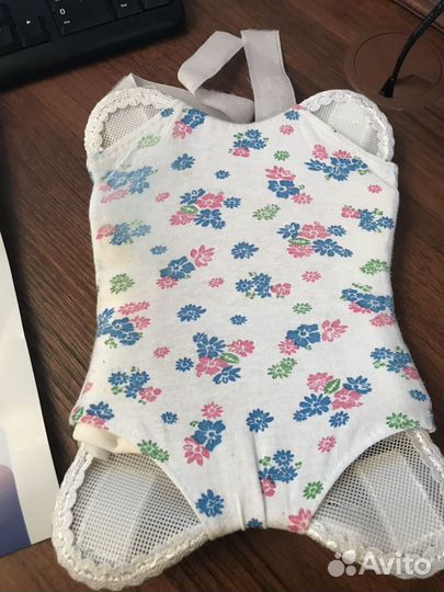 Бандаж фиксирующий на тазоб-й сустав (шина Фрейка)