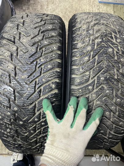 Nokian Tyres Hakkapeliitta 8 185/55 R15 86T