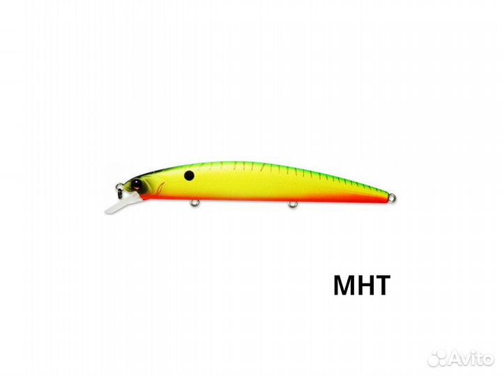 Воблеры Kosadaka flash XS 130F