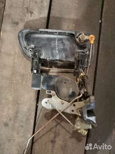 Ручка двери