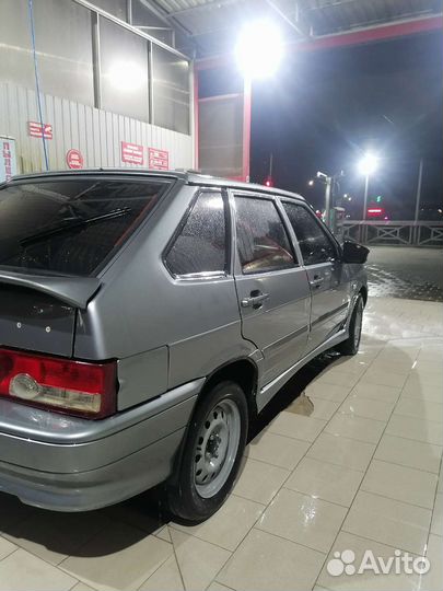 ВАЗ 2114 Samara 1.6 МТ, 2010, 117 000 км