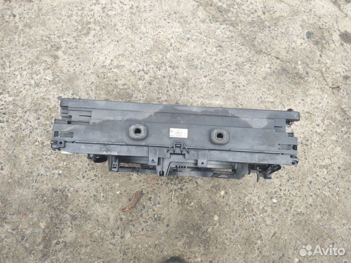 Кассета радиаторов BMW 5 F10/F11/GT F07 F10 2010
