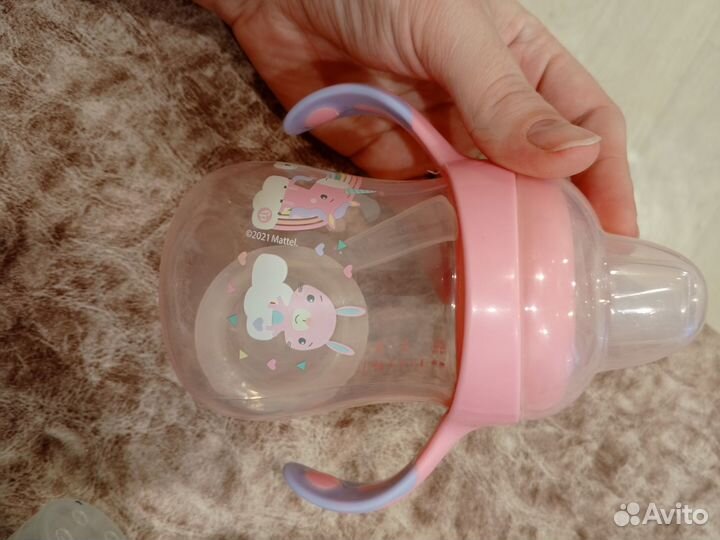 Бутылочки для кормления