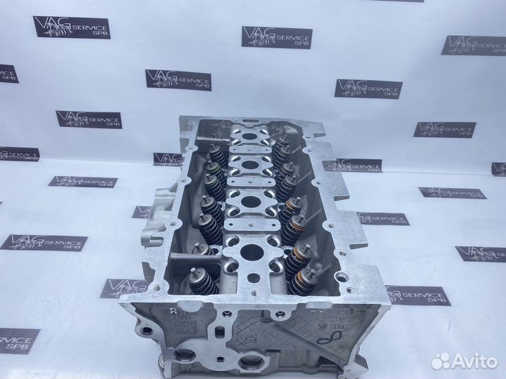 Новая головка блока цилиндров гбц VAG VW EA211 1.4