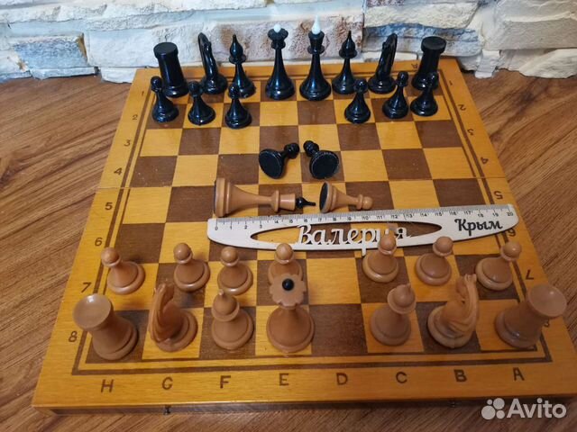 Шахматы СССР