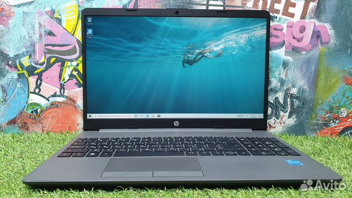 Ноутбук HP i3-11/8Gb/FHD/250 G8 2w9a5ea/Windows 10