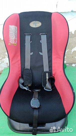 Автокресло 0-18 кг