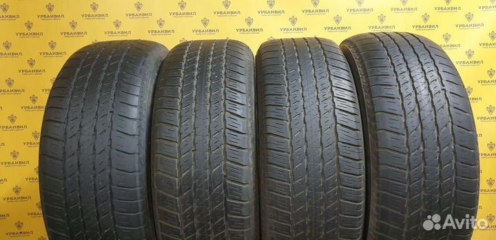 Bridgestone Dueler H/T D684 II 265/60 R18 110H