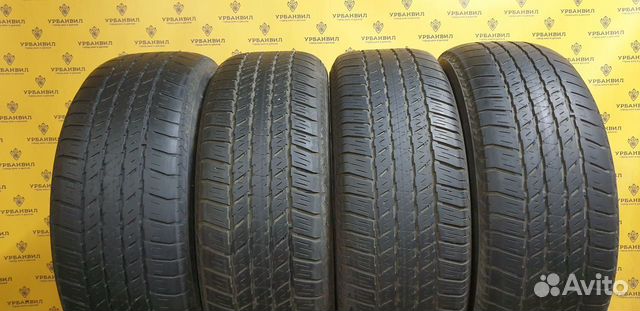 Bridgestone Dueler H/T D684 II 265/60 R18 110H