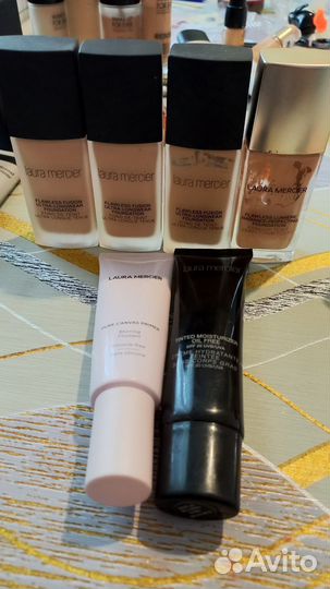Крем тональный Laura Mercier