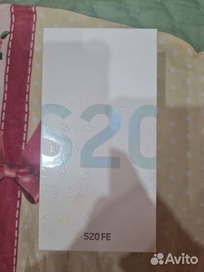 Galaxy S 20 FE