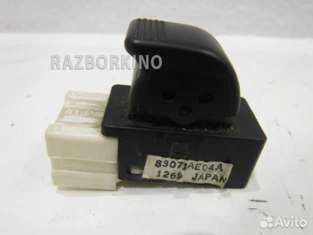 Кнопка стеклоподъемника