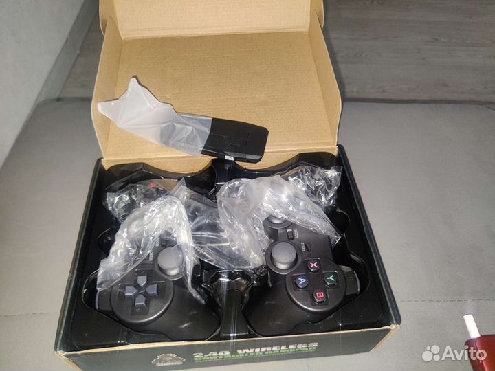 Игровая приставка Game stick lite