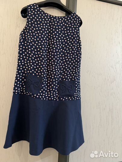 Red valentino платье