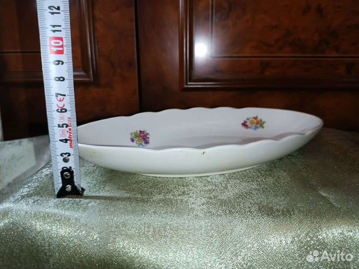 Тарелки, блюда