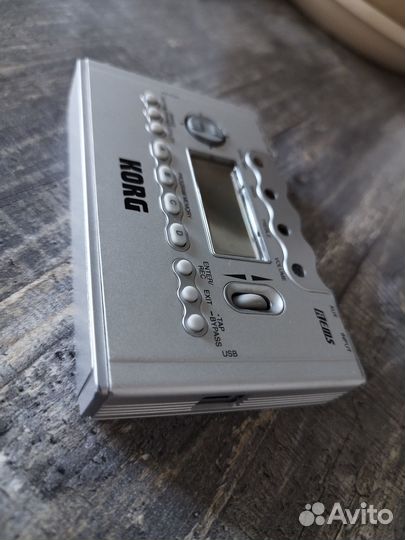 Гитарный процессор эффектов Korg