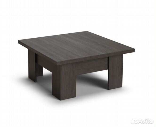 Стол-трансформер LUX венге