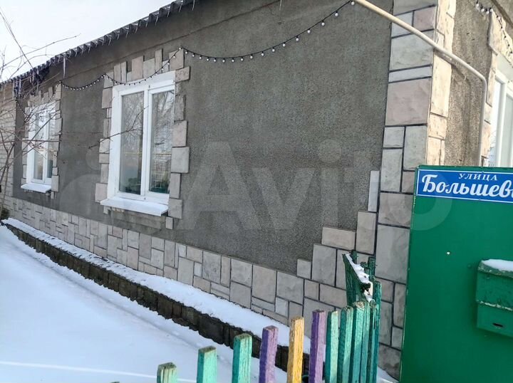 Дом 124 м² на участке 30 сот.