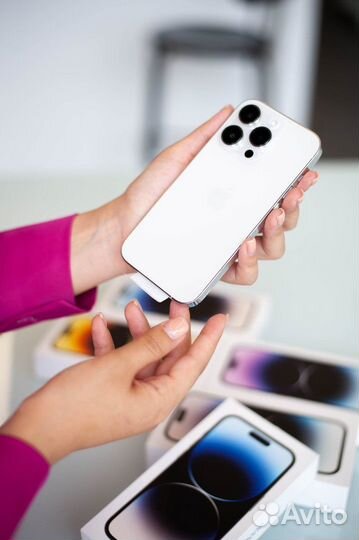 iPhone 14 Pro, 512 ГБ