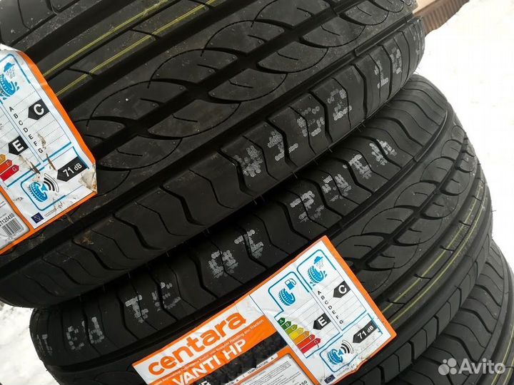 Centara Vanti HP 225/40 R18