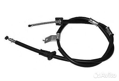 Трос ручника Lancer 10 Лансер Х