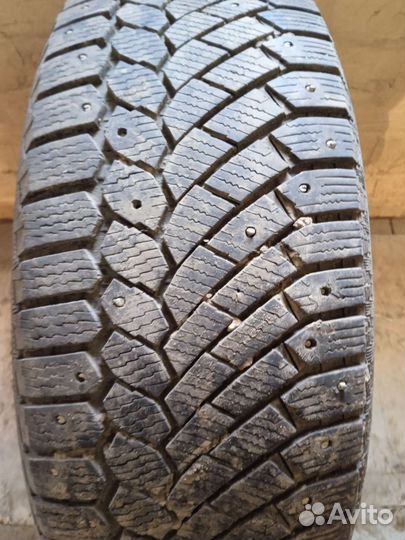 Continental ContiIceContact 4x4 235/60 R17