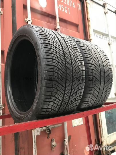 Michelin Pilot Alpin PA4 315/35 R20 110V