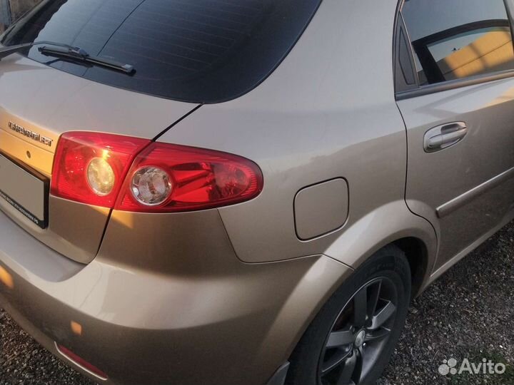 Chevrolet Lacetti 1.4 МТ, 2007, 258 000 км