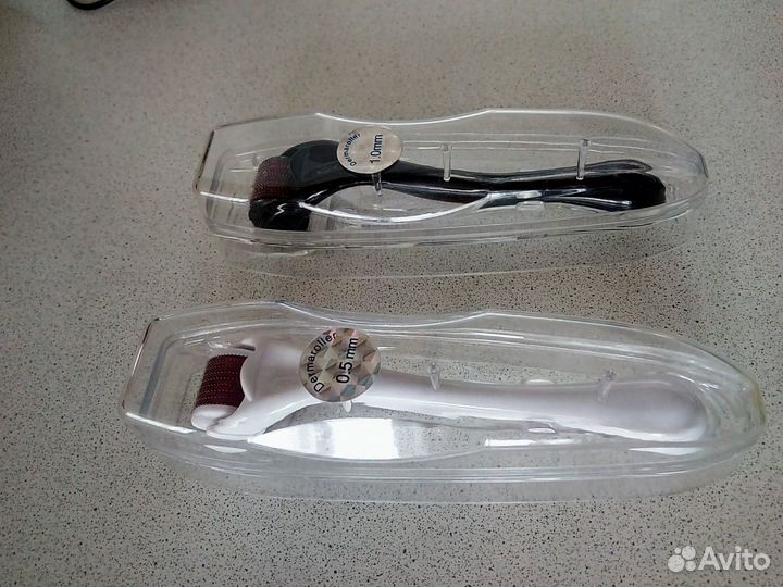 Мезороллер косметологический