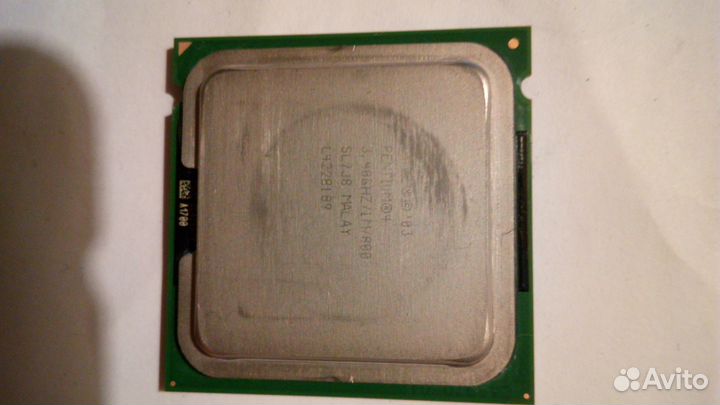 Процессор Pentium-4, Soket-775