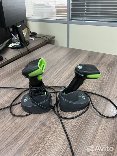 Сканер штрихкода honeywell