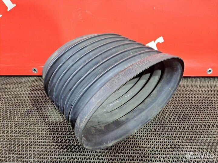 Гофра воздуховода Daf XF105, Daf XF106