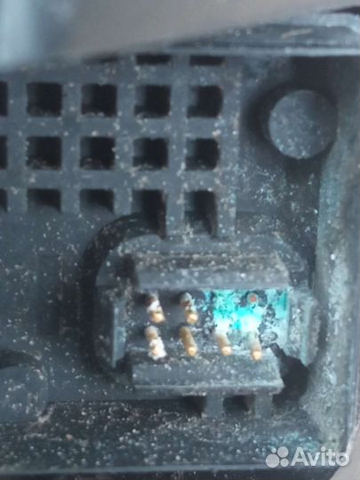 Крепление камеры заднего вида Mazda cx-5